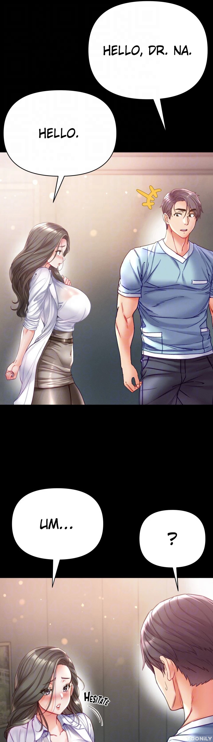 Big Sized Disciple Chapter 53 image 30