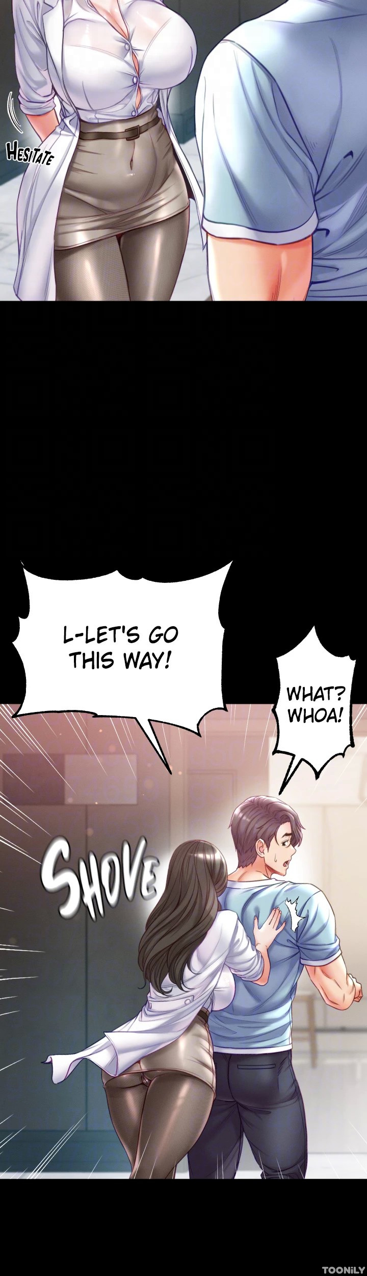 Big Sized Disciple Chapter 53 image 31