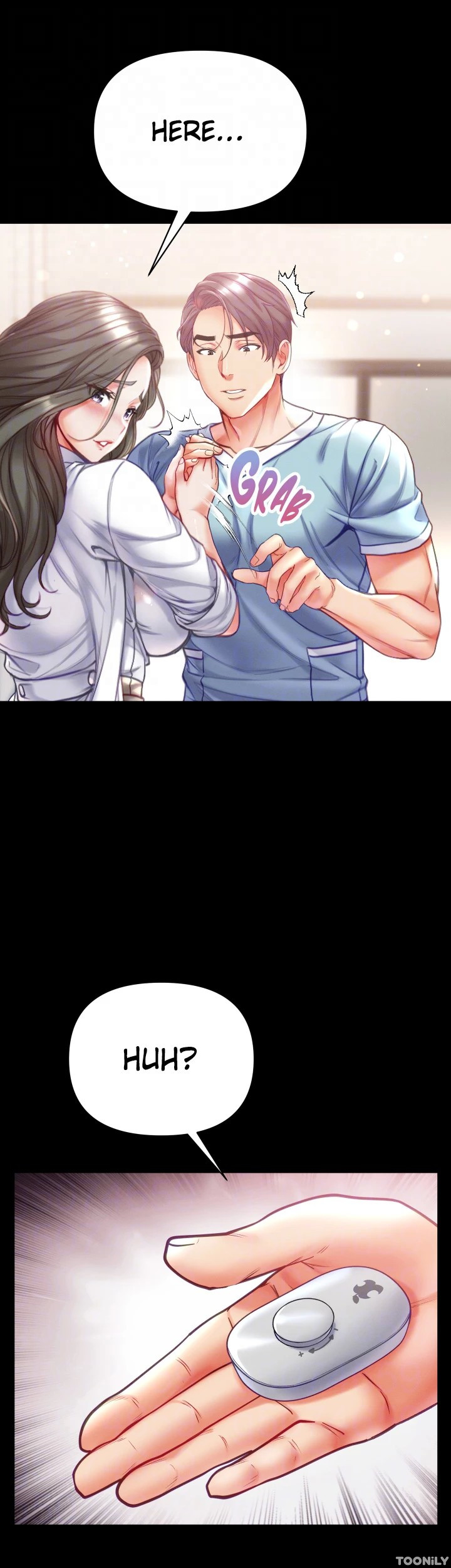 Big Sized Disciple Chapter 53 image 35