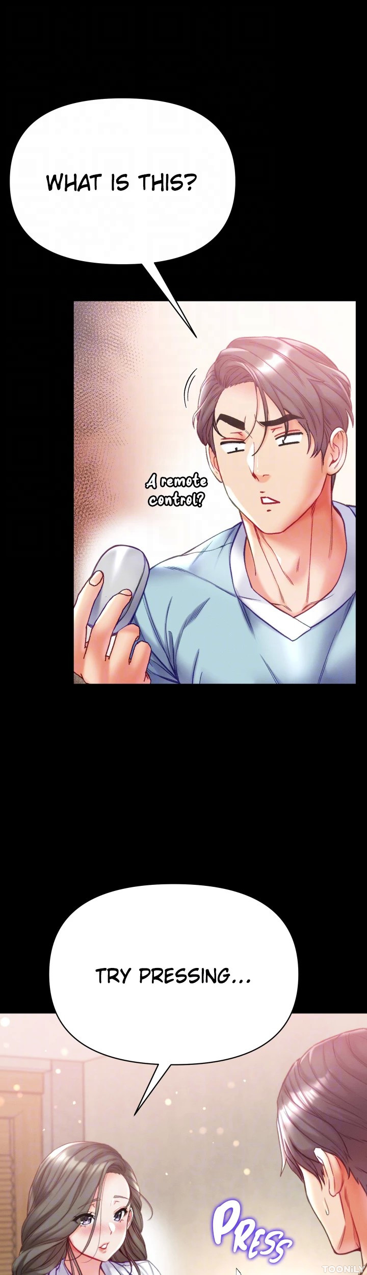 Big Sized Disciple Chapter 53 image 36