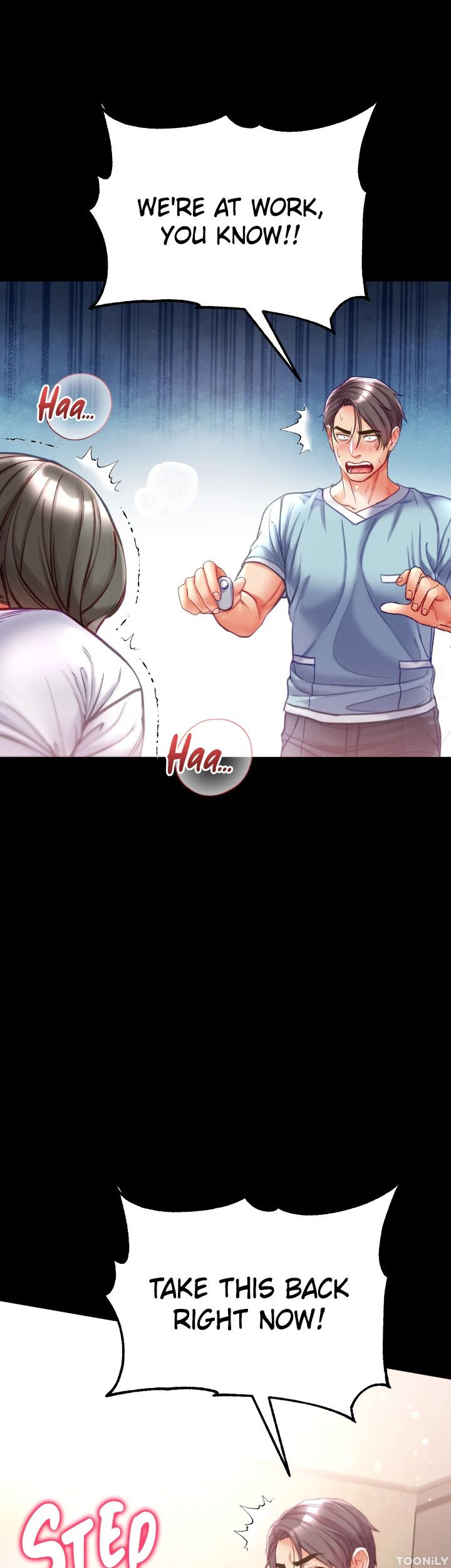 Big Sized Disciple Chapter 53 image 47