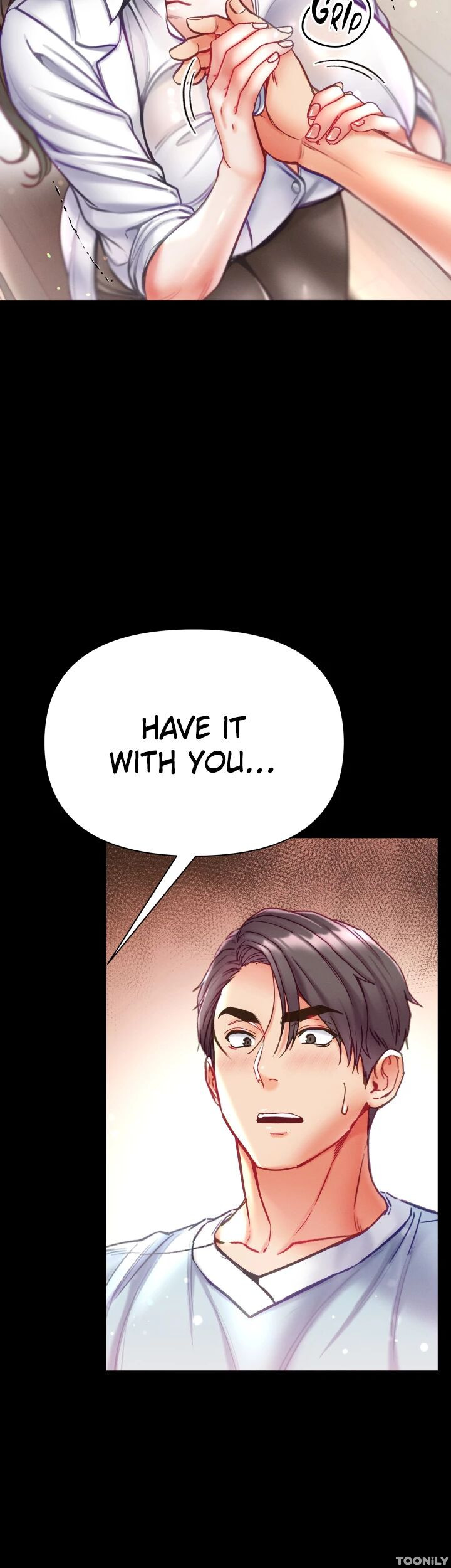 Big Sized Disciple Chapter 53 image 49