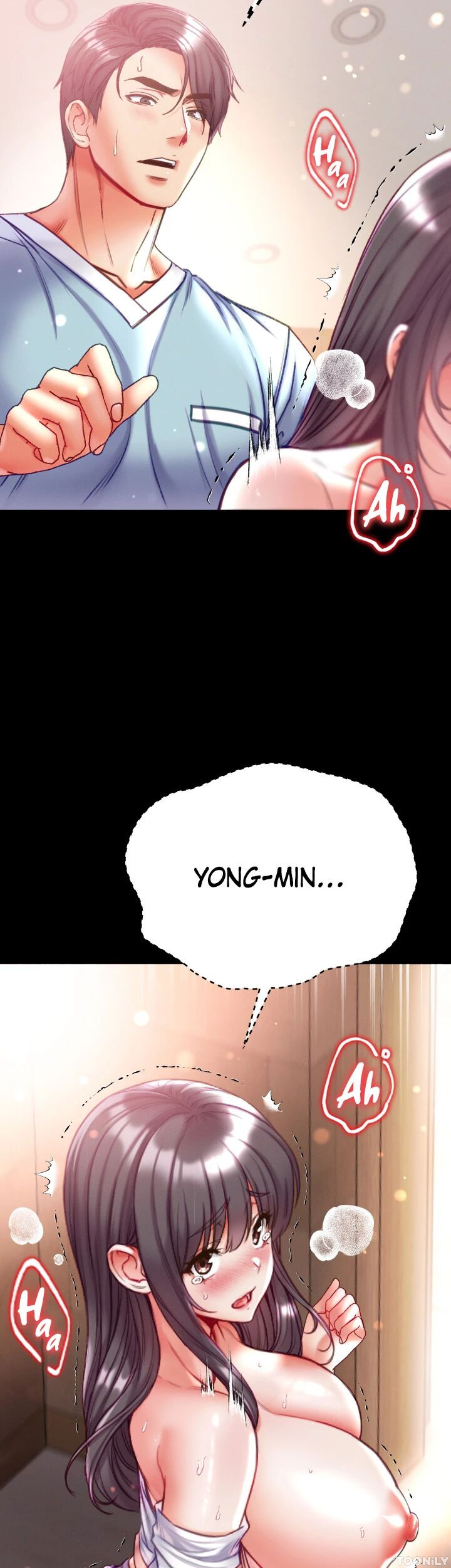 Big Sized Disciple Chapter 53 image 8