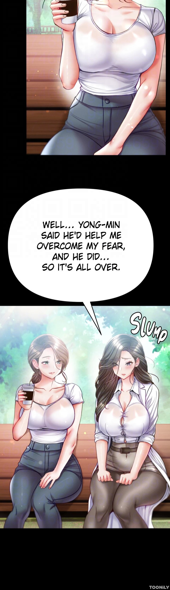 Big Sized Disciple Chapter 54 image 17