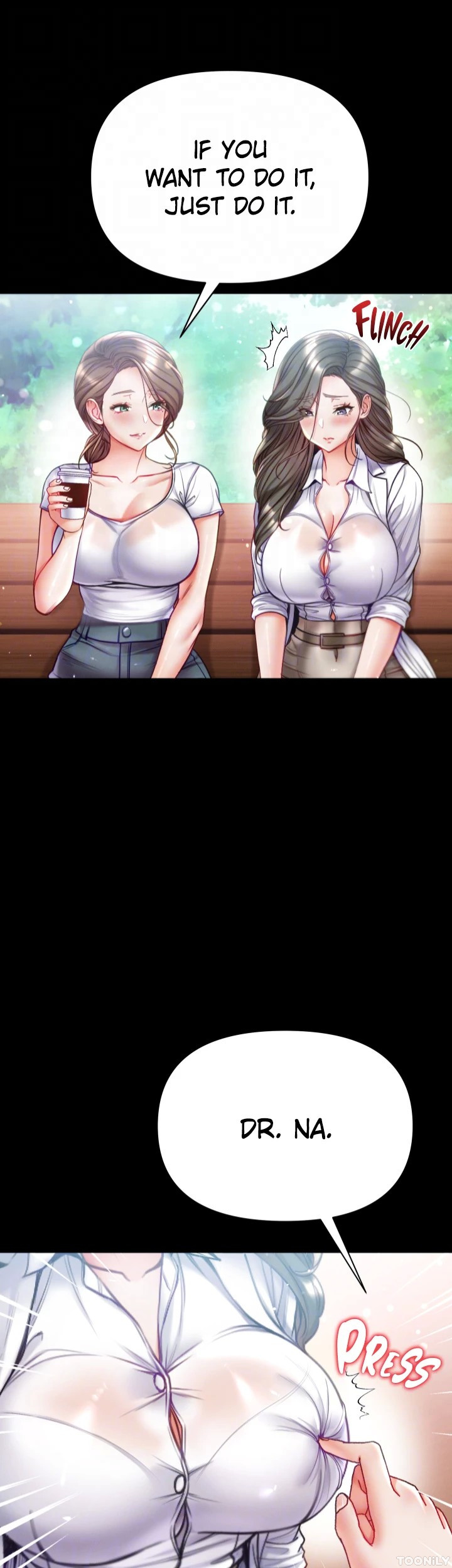 Big Sized Disciple Chapter 54 image 19