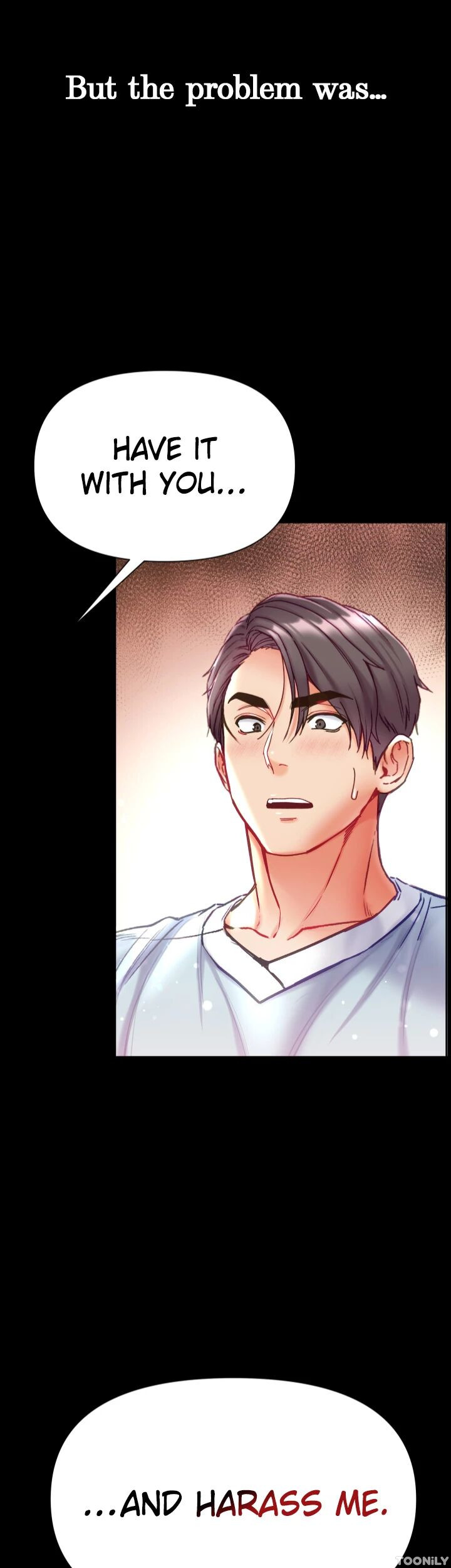 Big Sized Disciple Chapter 54 image 25