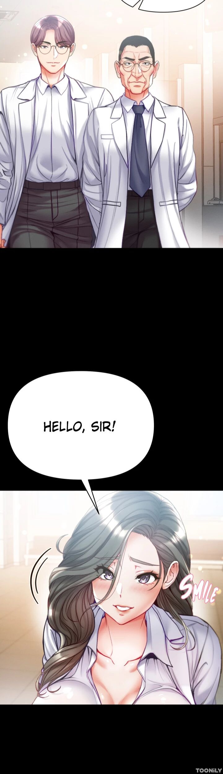 Big Sized Disciple Chapter 54 image 2