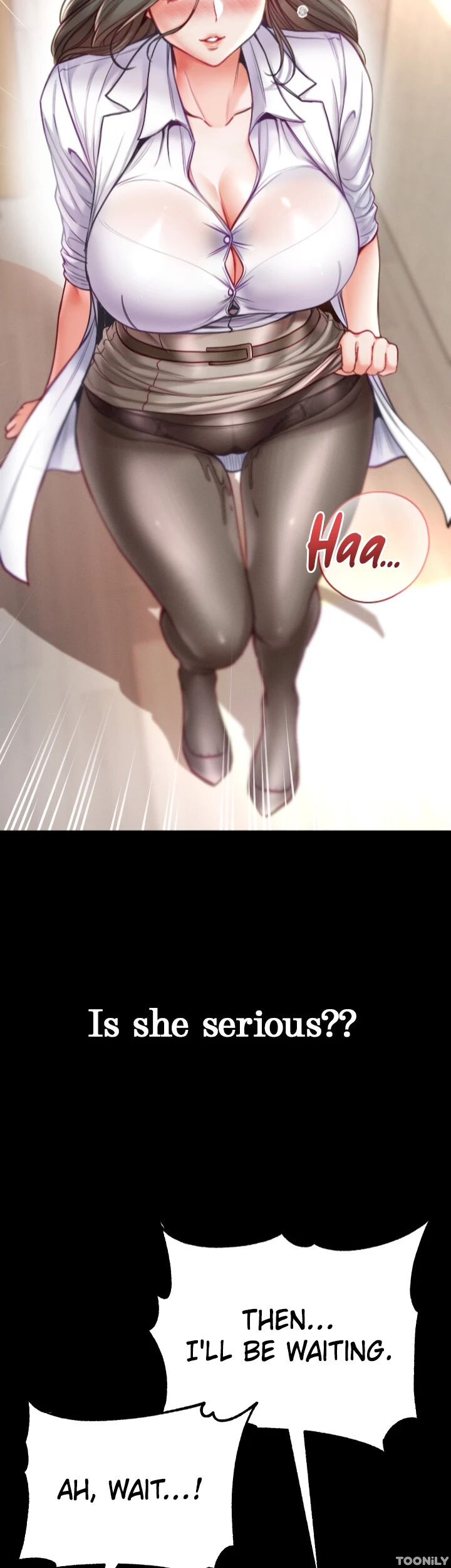 Big Sized Disciple Chapter 54 image 29