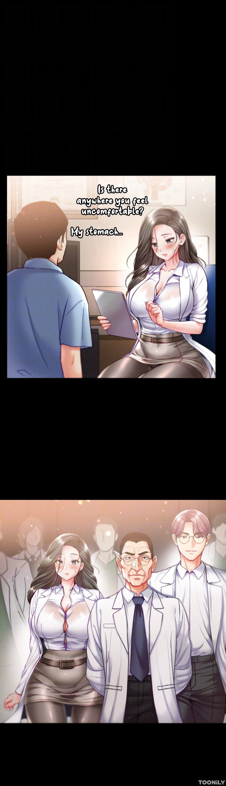 Big Sized Disciple Chapter 54 image 34