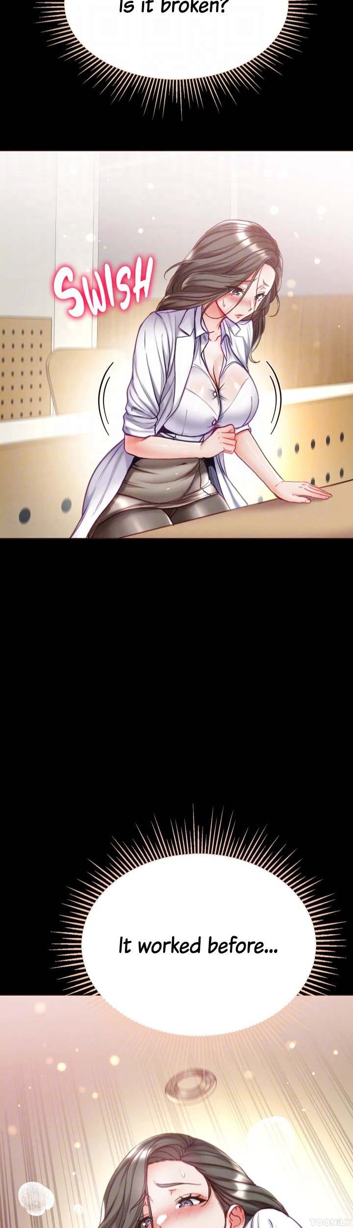 Big Sized Disciple Chapter 54 image 38