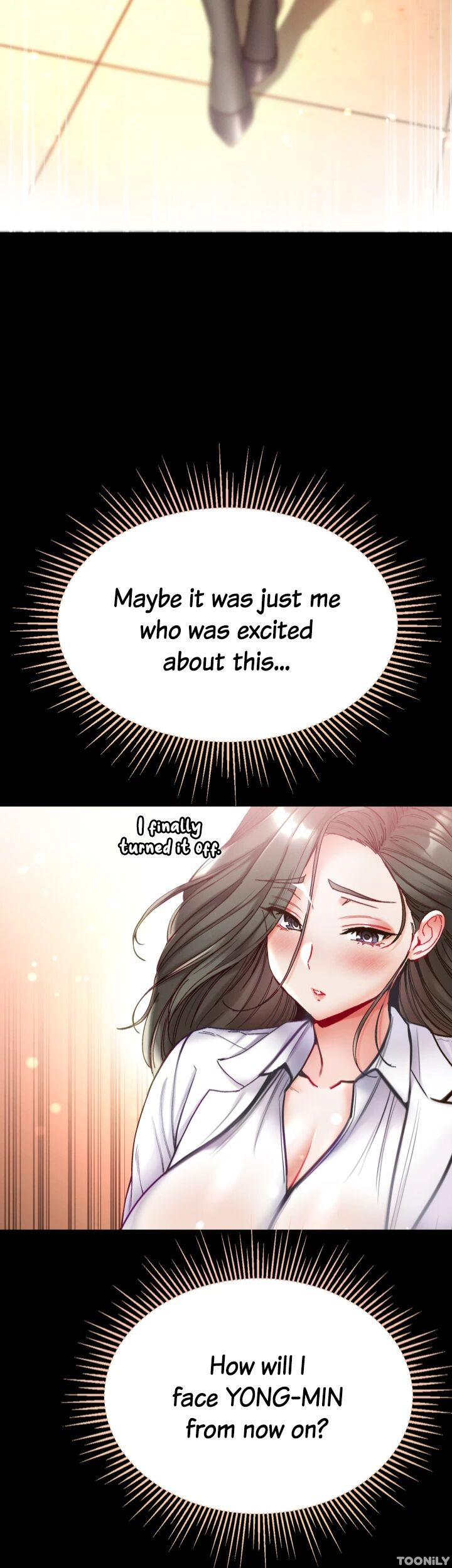 Big Sized Disciple Chapter 54 image 45