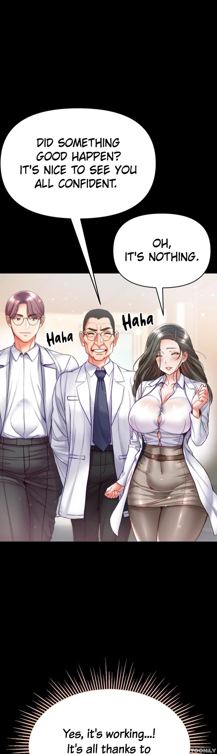 Big Sized Disciple Chapter 54 image 4