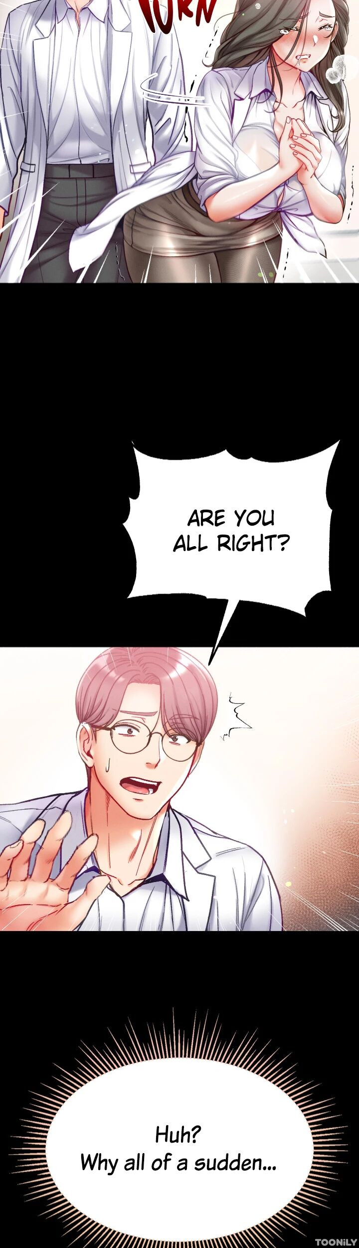 Big Sized Disciple Chapter 54 image 51