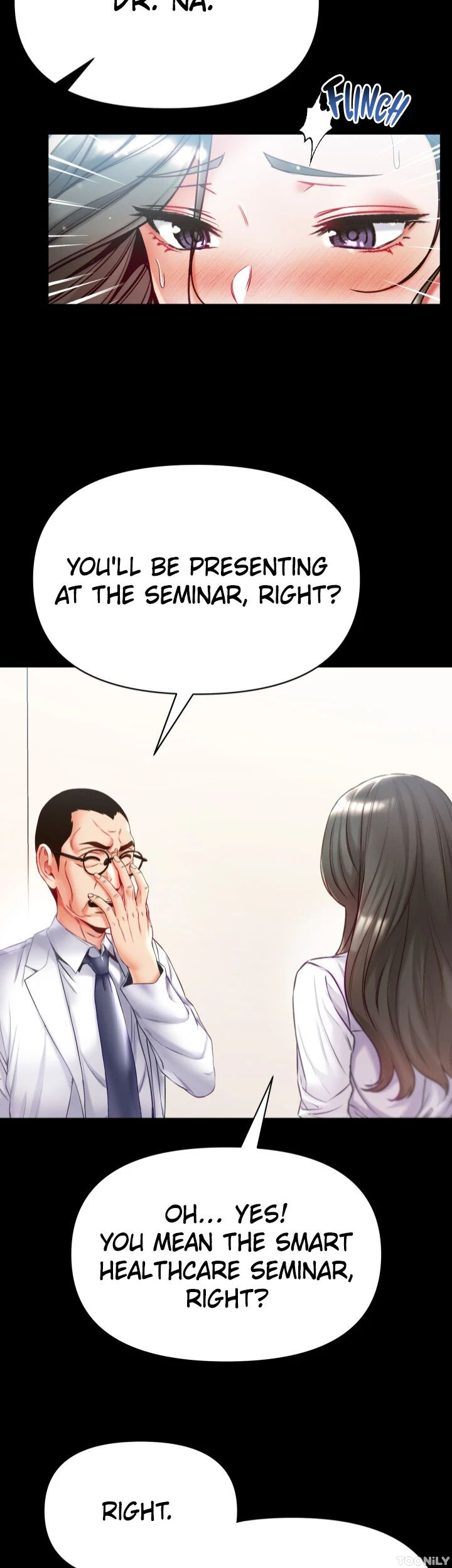 Big Sized Disciple Chapter 54 image 8