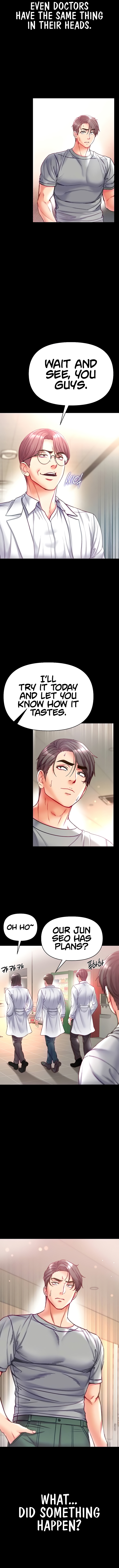 Big Sized Disciple Chapter 55 image 2