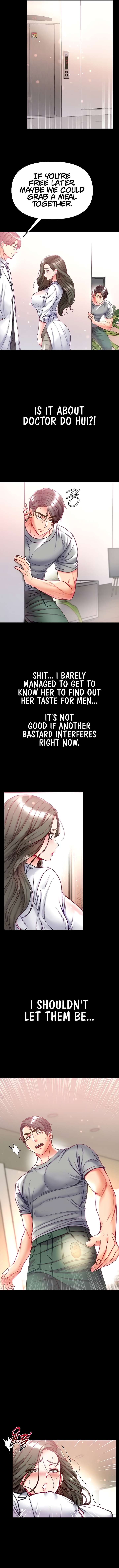 Big Sized Disciple Chapter 55 image 3