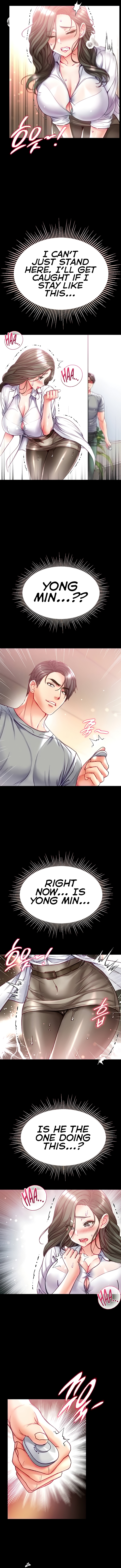 Big Sized Disciple Chapter 55 image 5
