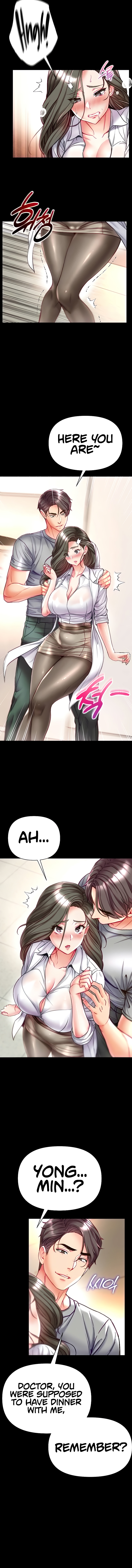 Big Sized Disciple Chapter 55 image 7