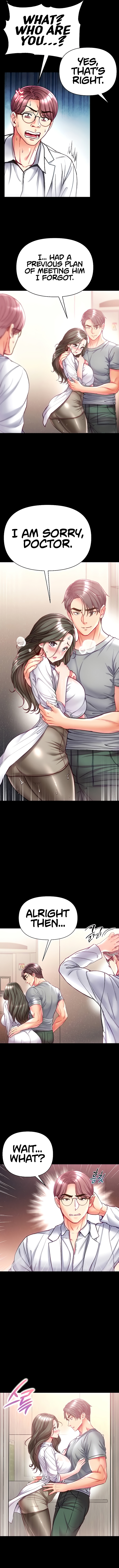 Big Sized Disciple Chapter 55 image 8