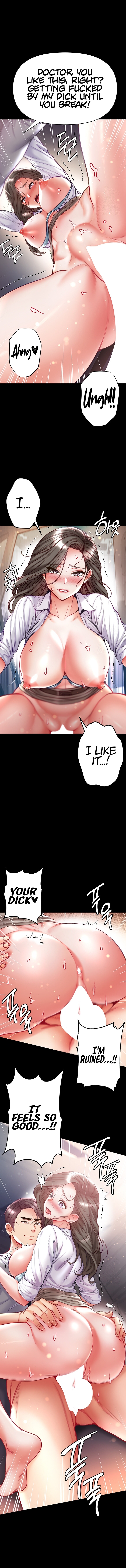 Big Sized Disciple Chapter 57 image 9