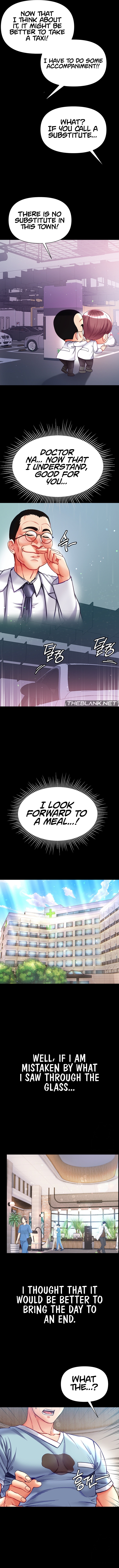 Big Sized Disciple Chapter 57 image 12