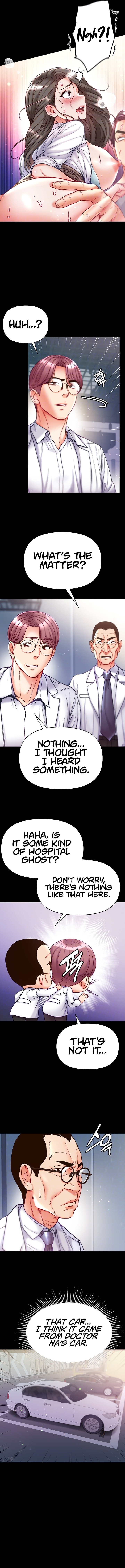 Big Sized Disciple Chapter 57 image 3