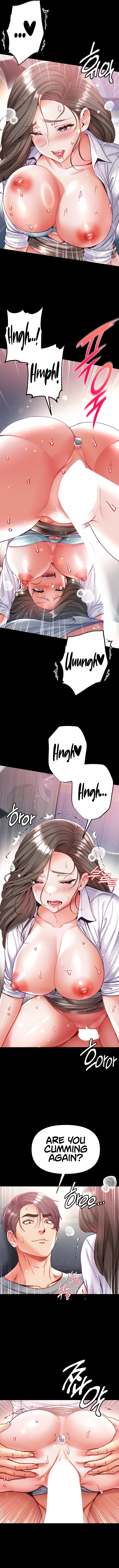 Big Sized Disciple Chapter 57 image 5
