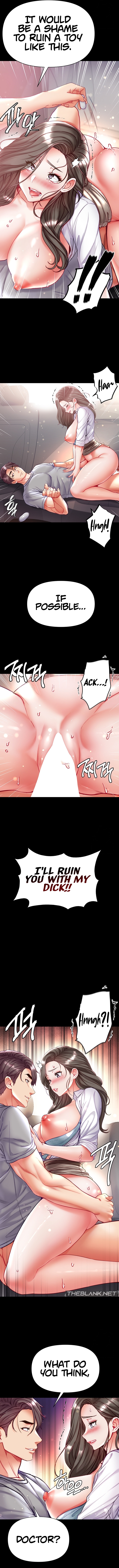 Big Sized Disciple Chapter 57 image 8