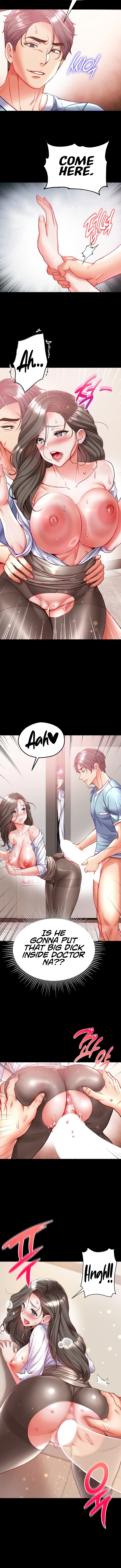 Big Sized Disciple Chapter 58 image 9