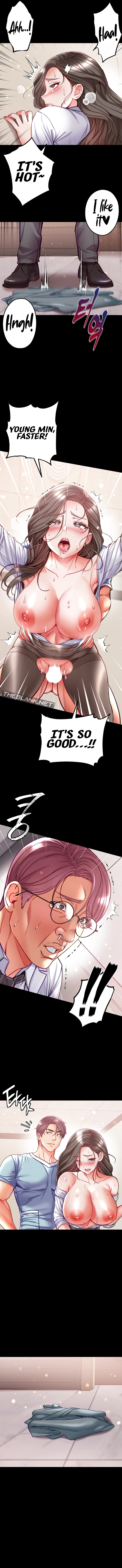 Big Sized Disciple Chapter 58 image 10