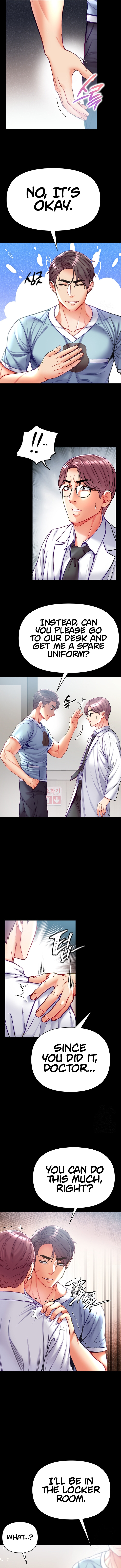 Big Sized Disciple Chapter 58 image 4