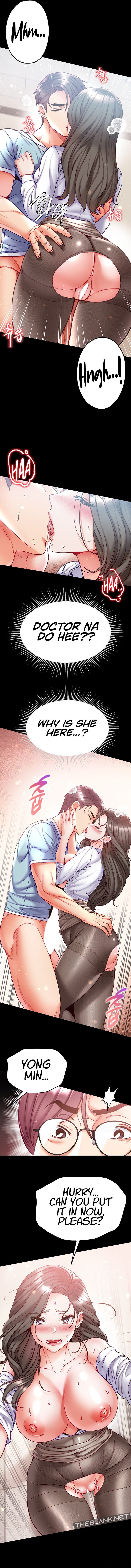 Big Sized Disciple Chapter 58 image 6