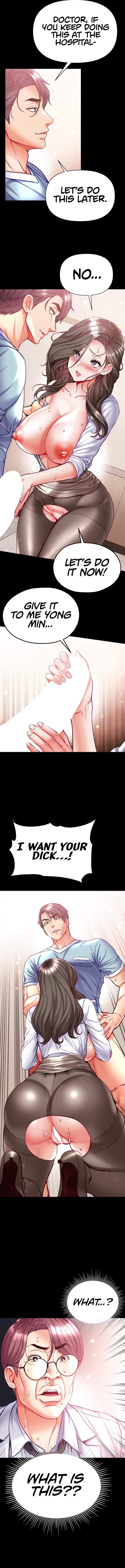 Big Sized Disciple Chapter 58 image 7