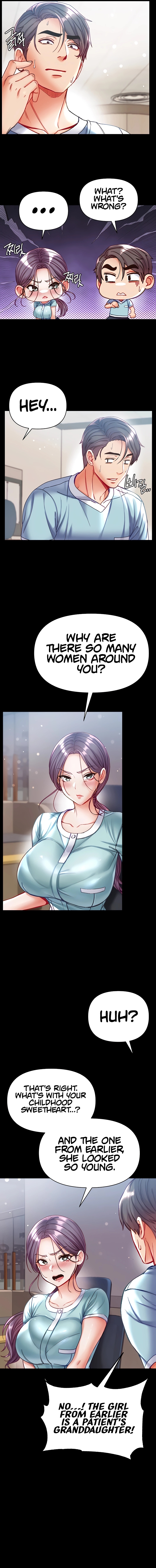 Big Sized Disciple Chapter 59 image 9