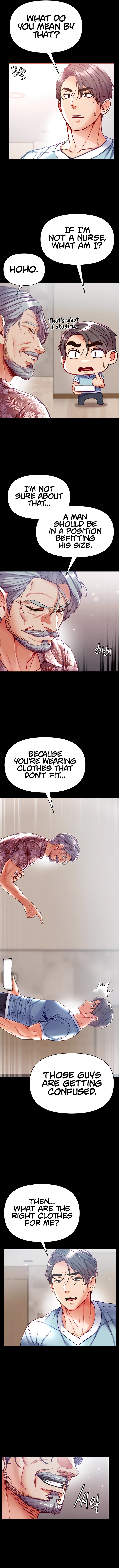 Big Sized Disciple Chapter 59 image 1