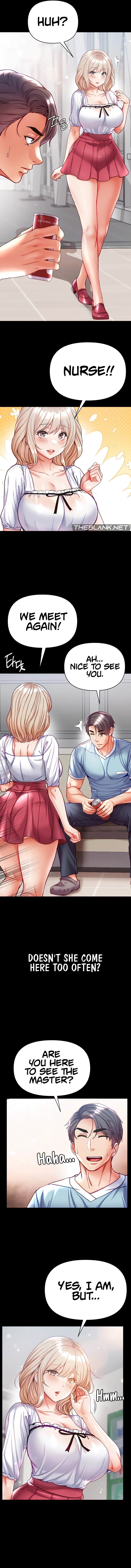 Big Sized Disciple Chapter 59 image 3