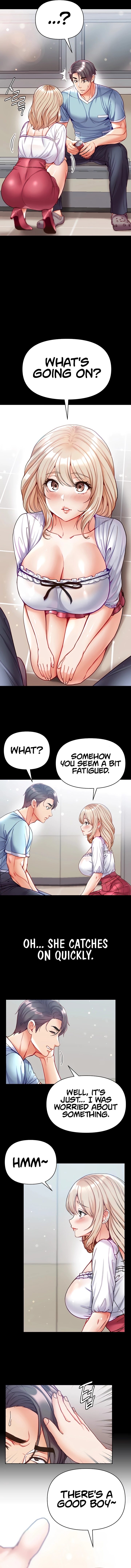 Big Sized Disciple Chapter 59 image 4