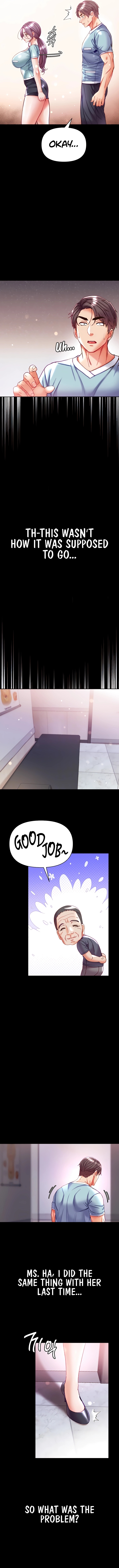 Big Sized Disciple Chapter 60 image 3