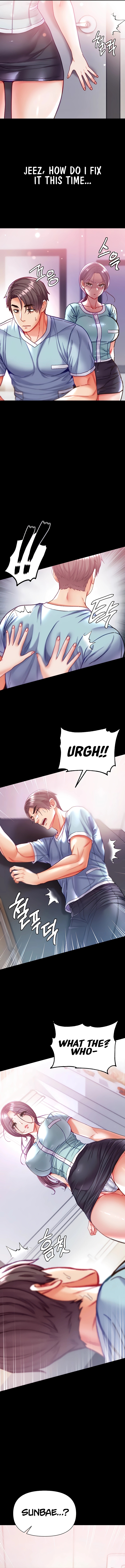 Big Sized Disciple Chapter 60 image 4