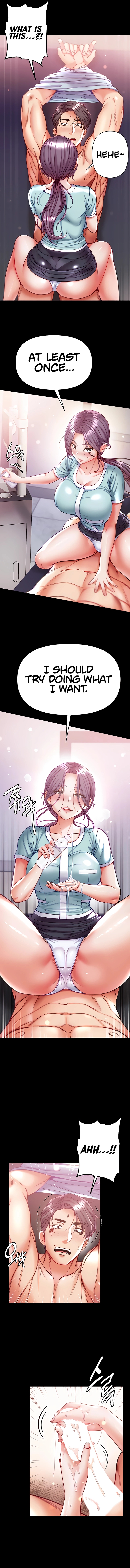 Big Sized Disciple Chapter 60 image 6
