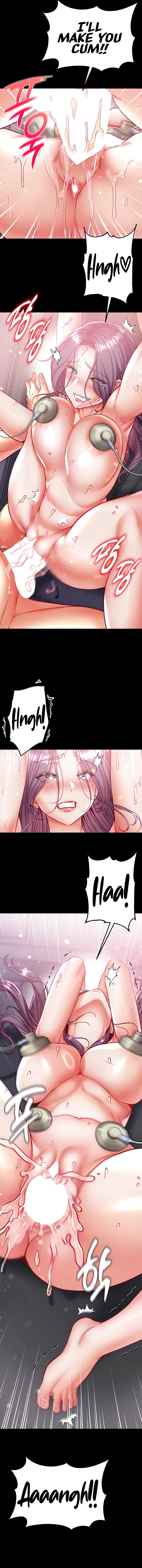 Big Sized Disciple Chapter 61 image 9