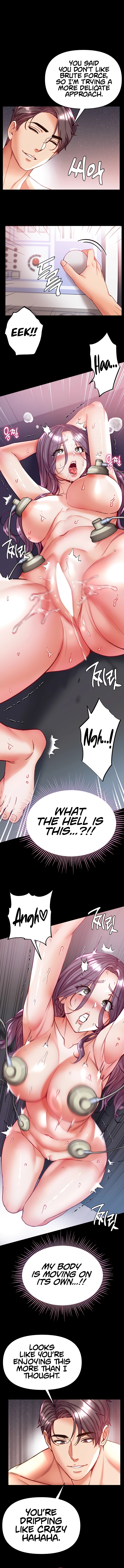Big Sized Disciple Chapter 61 image 4