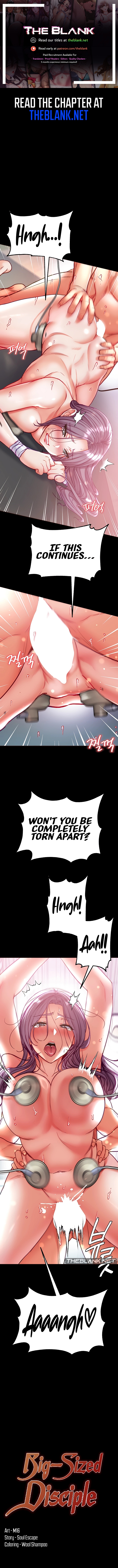 Big Sized Disciple Chapter 62 image 0