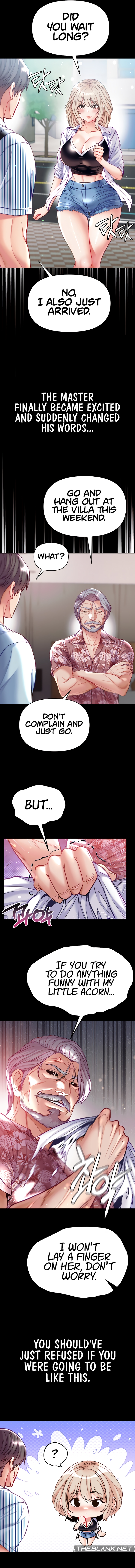 Big Sized Disciple Chapter 62 image 9
