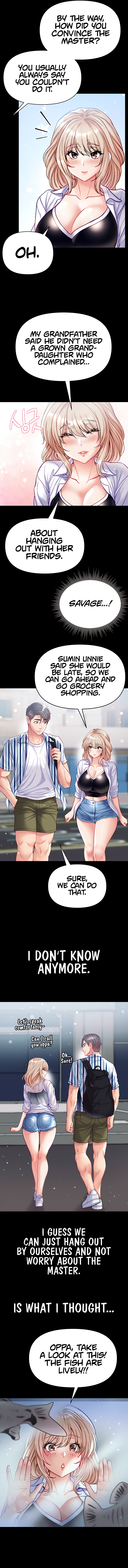Big Sized Disciple Chapter 62 image 10