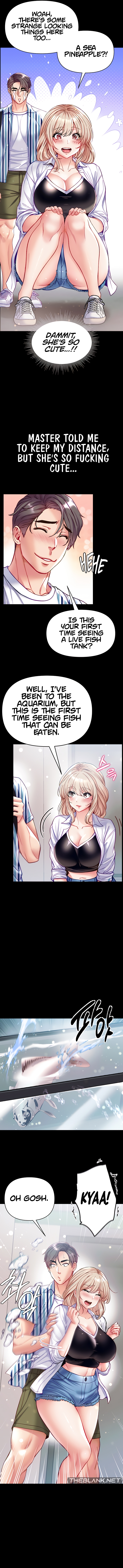 Big Sized Disciple Chapter 62 image 11