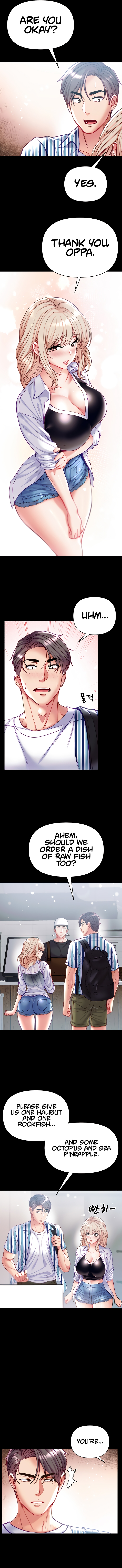 Big Sized Disciple Chapter 62 image 12