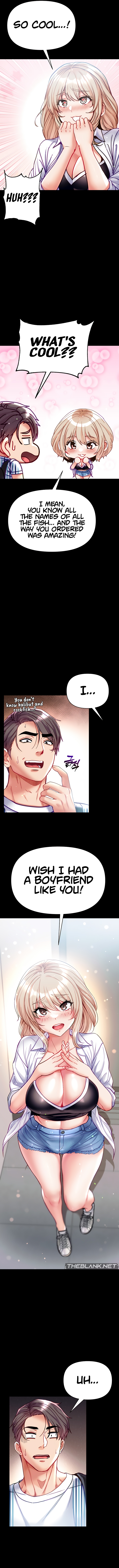 Big Sized Disciple Chapter 62 image 13