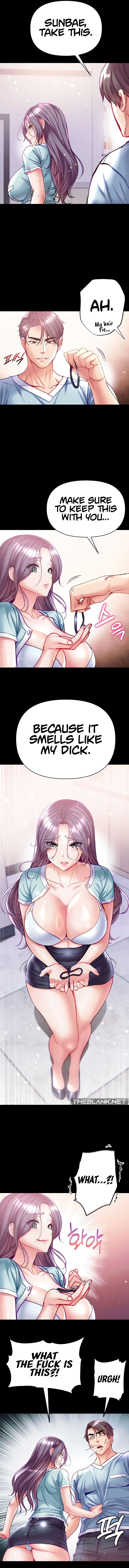 Big Sized Disciple Chapter 62 image 6