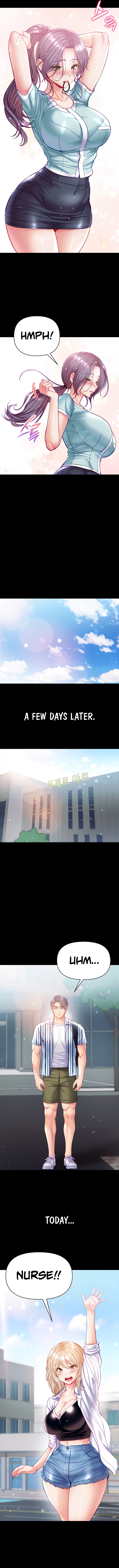 Big Sized Disciple Chapter 62 image 8